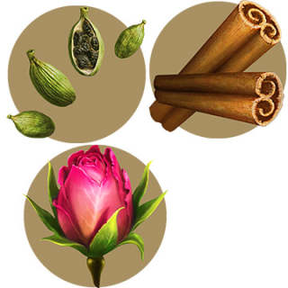 دمنوش گیاهی معطر مهرگیاه