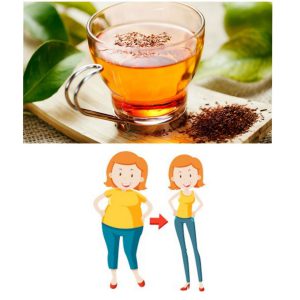 دمنوش زنجبیل مهرگیاه برای کاهش وزن