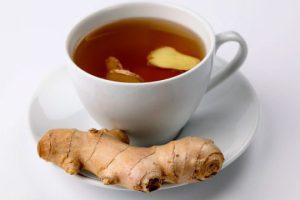 دمنوش گیاهی زنجبیل مهرگیاه