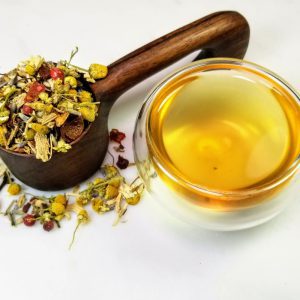 دمنوش سنبلطیب مهرگیاه برای آرامش
