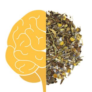 دمنوش گیاهی سنبلطیب مهرگیاه موثر برای اعصاب